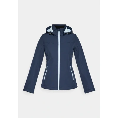 Image de Veste de randonnée Softshell polaire femme Icepeak Brenham