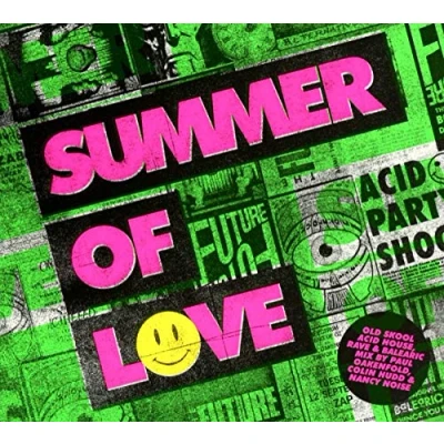 Image de Mixed by Paul Oakenfold/Colin Hudd &amp; Nancy Noise