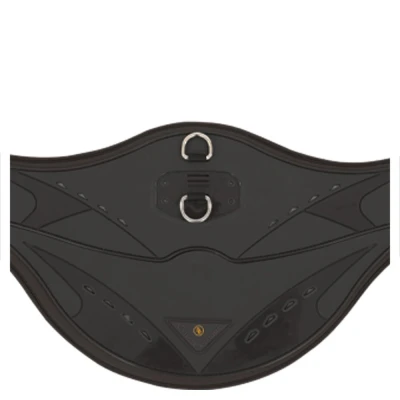 Image de BR sangle abdominale Poly Anatomic tout usage 115 Noir