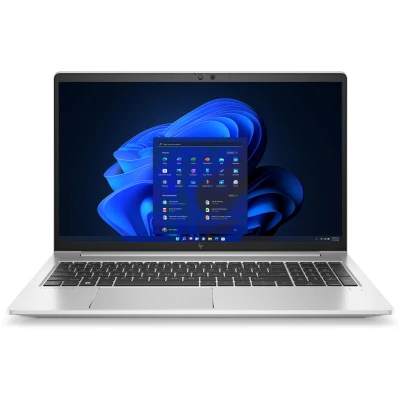 Image de HP EliteBook 650 G9 Intel® Core™ i5 1235U Ordinateur portable 39,6 cm (15.6 ) Full HD 16 Go DDR4 SDRAM 512 SSD Wi Fi 6E (802.11ax) Windows 11 Pro Argent Neuf