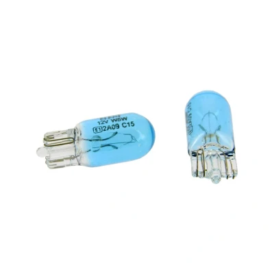 Image de Michelin BLUE LIGHT 008758 Ampoule, feu clignotant bleu clair 12 5 W5W W2,1x9,5d Xénon VOLKSWAGEN: Golf 5, Passat B6 Variant, 4, BMW: Berline