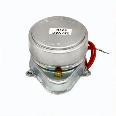 Image de Remplacement du moteur synchrone Valemo pour vannes de zone 230 VAC/50 Hz 4 tr/min