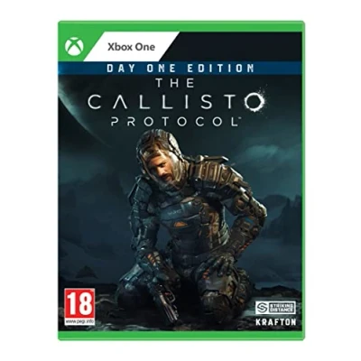 Image de The Callisto Protocol Day ONE Edition XBOX Neuf
