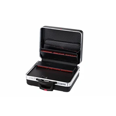Image de Mallette à outils Parat CLASSIC KingSize Roll CP 7 (taille XL / sac sans contenu, enroulable, noir) 589500171