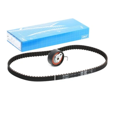 Image de SKF VKMA 03254 Kit de distribution 104 avec une denture arrondie PEUGEOT: Partner I Combispace, 207 3/5 portes, 206 CITROËN: C2 portes