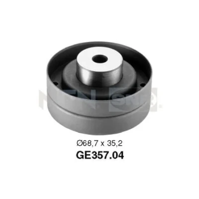Image de Rouleau de renvoi/guide, courroie dentée SNR GE357.04