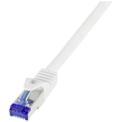 Image de Câble réseau LOGILINK C6A071S 5 m Cat6a S/FTP (S STP)