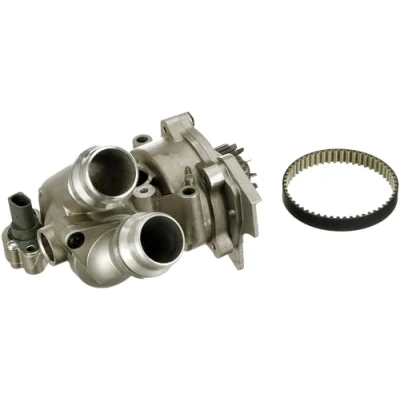 Image de GATES KP1TH15698XS 1 pompe à eau + Kit De Distribution avec thermostat AUDI: A3 Sportback, 3/5 portes, A4 B8 Berline