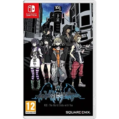 Image de Neo The World Ends With You PS4