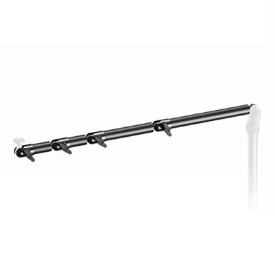 Image de Elgato Flex Arm L, perche articulée haut de gamme en 4 parties pour fixer et régler facilement lumières, caméras micros, idéale streaming, visio studios, nécessite Multi Mount Essential