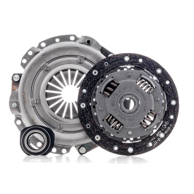 Image de LuK BR 0222 618 3091 00 Kit d&#039;embrayage avec butée de débrayage, disque 180 RENAULT: TWINGO 2, CLIO Kangoo I oscaro, mister auto,