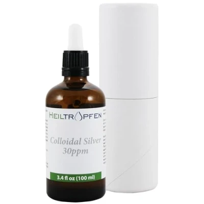 Image de Argent colloïdal 30 ppm 100 ml Heiltropfen®