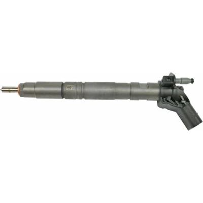 Image de METZGER 0870170 Injecteur Common Rail (CR) Pièce de rechange à coder avec appareil autodiagnostic OBD bague d&#039;étanchéité AUDI: Q5, Q7