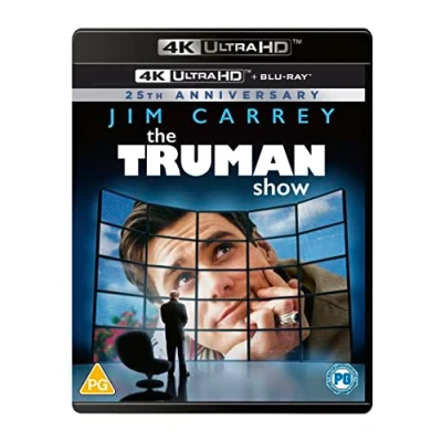 Image de The Truman Show 4K UHD [Blu ray] [Region A &amp; B C]