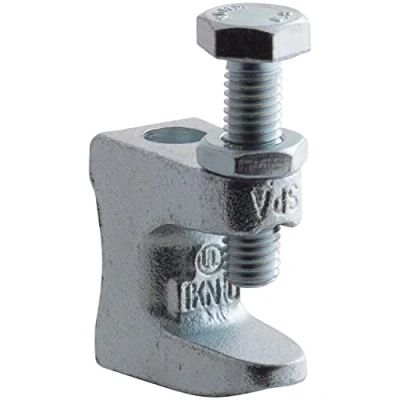 Image de FISCHER 064055 Mordaza viga TKL L M8 / 50C (Envase de 50 ud.)