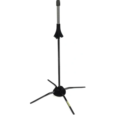 Image de Hercules Stands DS420B Support pour Trombone Noir