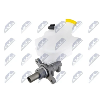 Image de NTY Maître Cylindre avec filtre déshydratant pour liquide de freins HPH FR 000 FORD: Transit Mk6 Van, Minibus