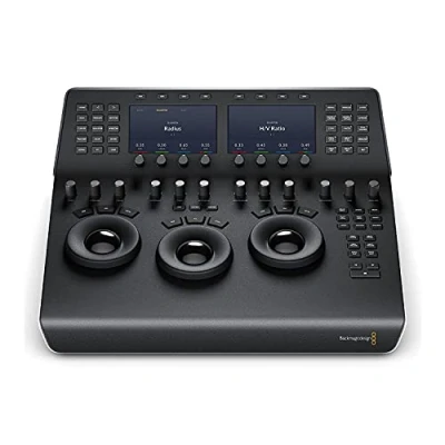 Image de Blackmagic Design Davinci Mini Panneau Noir