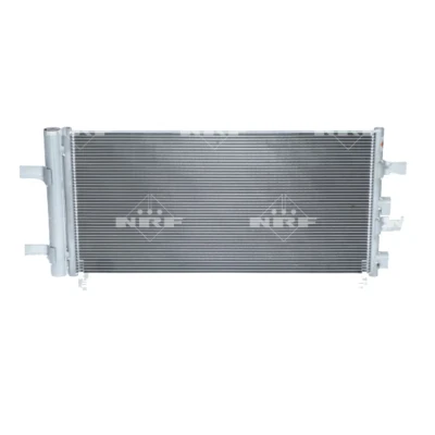Image de NRF 350404 Condenseur De Clim avec déshydrateur, bague d&#039;étanchéité 15,3 13,6 646 MINI: 3/5 portes