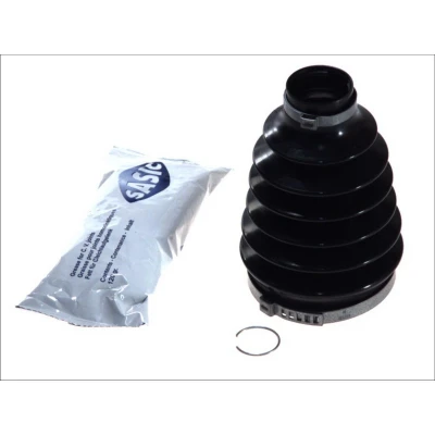 Image de SASIC 2933313 Soufflet De Cardan côté roue Thermoplastique PEUGEOT: 206 3/5 portes, 207 407 Berline, CITROËN: Berlingo / First I