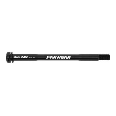 Image de Axe blocage de roue VTT traversant arrière filetage1.75 Switch Maxle