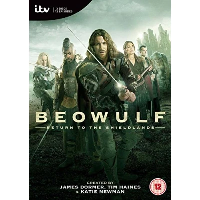 Image de Beowulf Return to The Shieldlands (4 DVD) [Edizione: Regno Unito] [Import]