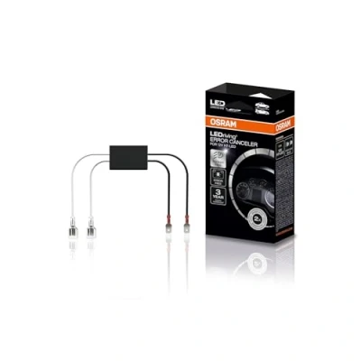 Image de OSRAM LEDEC02 2HB Kit de câbles