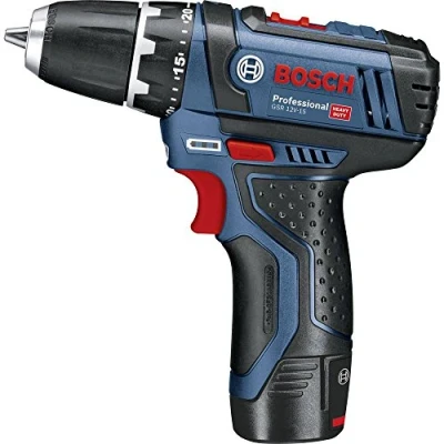 Image de Bosch Professional 0601868109 Perceuse visseuse sans fil GSR 10,8 2 Li,