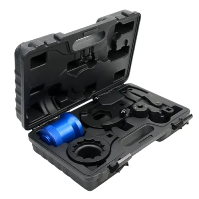 Image de Taesayl Kit d&#039;outils d&#039;installation Pour différentiel de voiture démonter le d&#039;essieu arrière Compatible avec X3 X5 X6 E70 E90 E91 E92 Remplace 335060 335080 230020 335040
