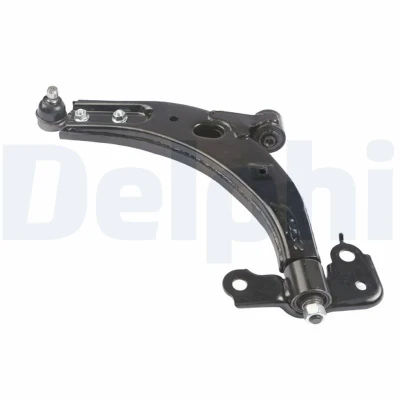 Image de DELPHI TC4945 Bras de suspension avec rotule Essieu avant gauche, inférieur barre oscillant transversal Tôle d&#039;acier