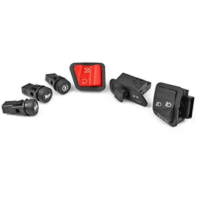 Image de DEVIO LUCE SINISTRA SCOOTER PIAGGIO OEM 294723 294434 58236R 294877 58058R