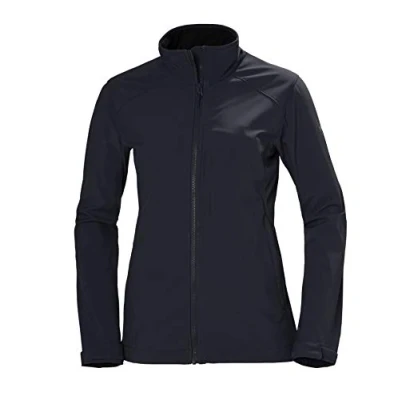 Image de Helly Hansen Femme Veste Paramount Softshell, XS, Noir
