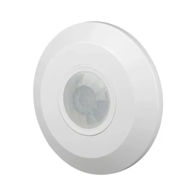 Image de V TAC Détecteur de Mouvement Infrarouge IP20 Blanc, Blanc