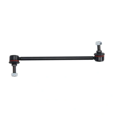 Image de febi BILSTEIN 29341 Biellette de barre stabilisatrice Essieu avant droit 250 M10 x 1,25 Plus avec écrou autobloquant Acier KIA: Cerato 5 portes