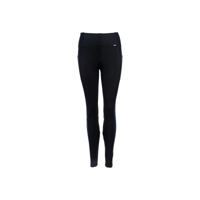 Image de Premiere Legging d&#039;équitation Siège en silicone pour enfants Bellflower 128 Marine