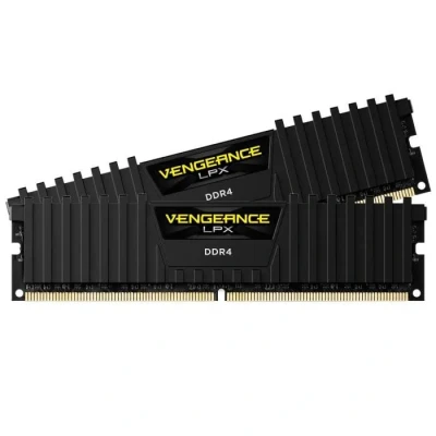Image de Corsair CMK16GX4M2B3000C15 Mémoire RAM, Noir, 2 x 8 Go