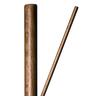 Image de Kamikaze BO Fait à la Main au Canada Droit, Ø aprox. 2,5 cm, Bois de frêne 183 cm / 6 Feet