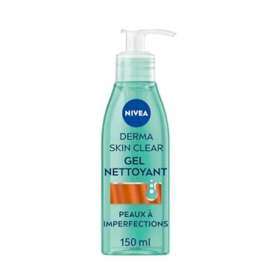 Image de Nivea Derma Skin Clear Gel nettoyant à l&#039;acide Salicylique