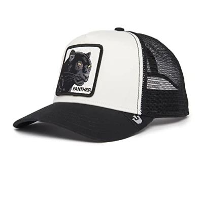 Image de Goorin Bros THE Panther Casquette, Homme, Taille: One Size, Schwarz