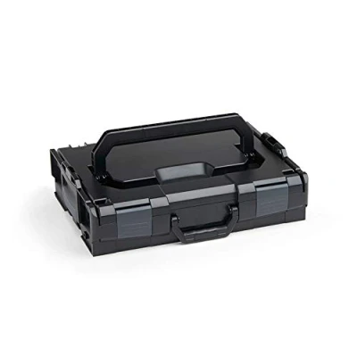 Image de L Boxx Système de Bosch Sortimo Blackline Noir 102 Variantes Anthracite, leer
