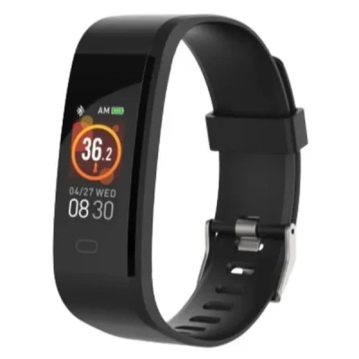 Image de Denver BFH 19 tracker d&#039;activité Bracelet connecté 2,44 cm (0.96 ) IP67 Noir Neuf