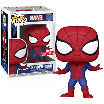 Image de Pop! Marvel 956 Spider Man The Animated Series Special Edition