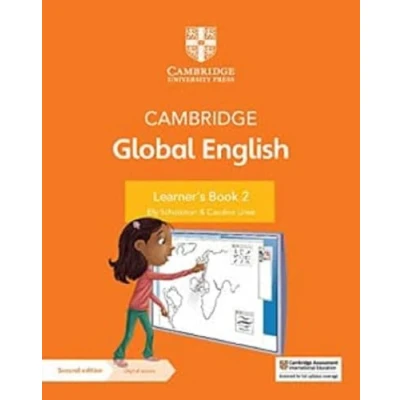 Image de Cambridge Global English Learner&#039;s Book + Digital Access 1 Year: For Primary As a Second Language