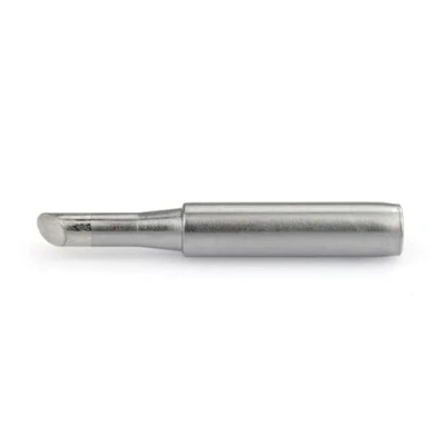 Image de QUICK Panne à souder droite biseautée 45 Ø 4 mm pour station de soudage 707D+/709D+/969A+/969B+/3103/3104/TS1100