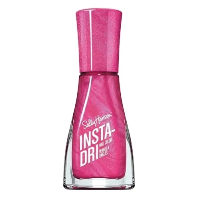 Image de Sally Hansen Vernis à ongles Insta dri 303 Flashy fuchsia 9,17ml
