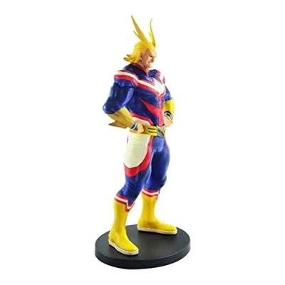Image de Banpresto New! My Hero Academy Age of Heroes All Might Prize