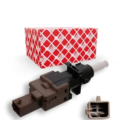 Image de FEBI BILSTEIN 49439 Interrupteur, commande d&#039;embrayage FIAT: Stilo Multi Wagon, Ducato III Van, ALFA ROMEO: 159 Berline