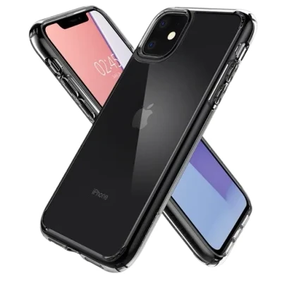 Image de Spigen Ultra Hybrid Case Clear Apple iPhone 11