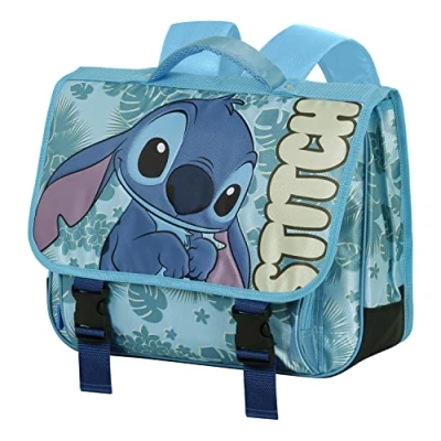 Image de Karactermania LILO AND Stitch CUTE Cartable d&#039;école pour enfants, Taille: One Size, Azul