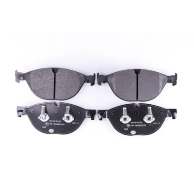Image de HELLA 8DB 355 021 381 Jeu de plaquettes frein préparé pour indicateur d&#039;usure JAGUAR: F Type Cabriolet, Coupe